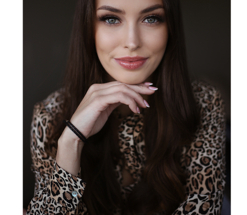 Masistes leather bracelet