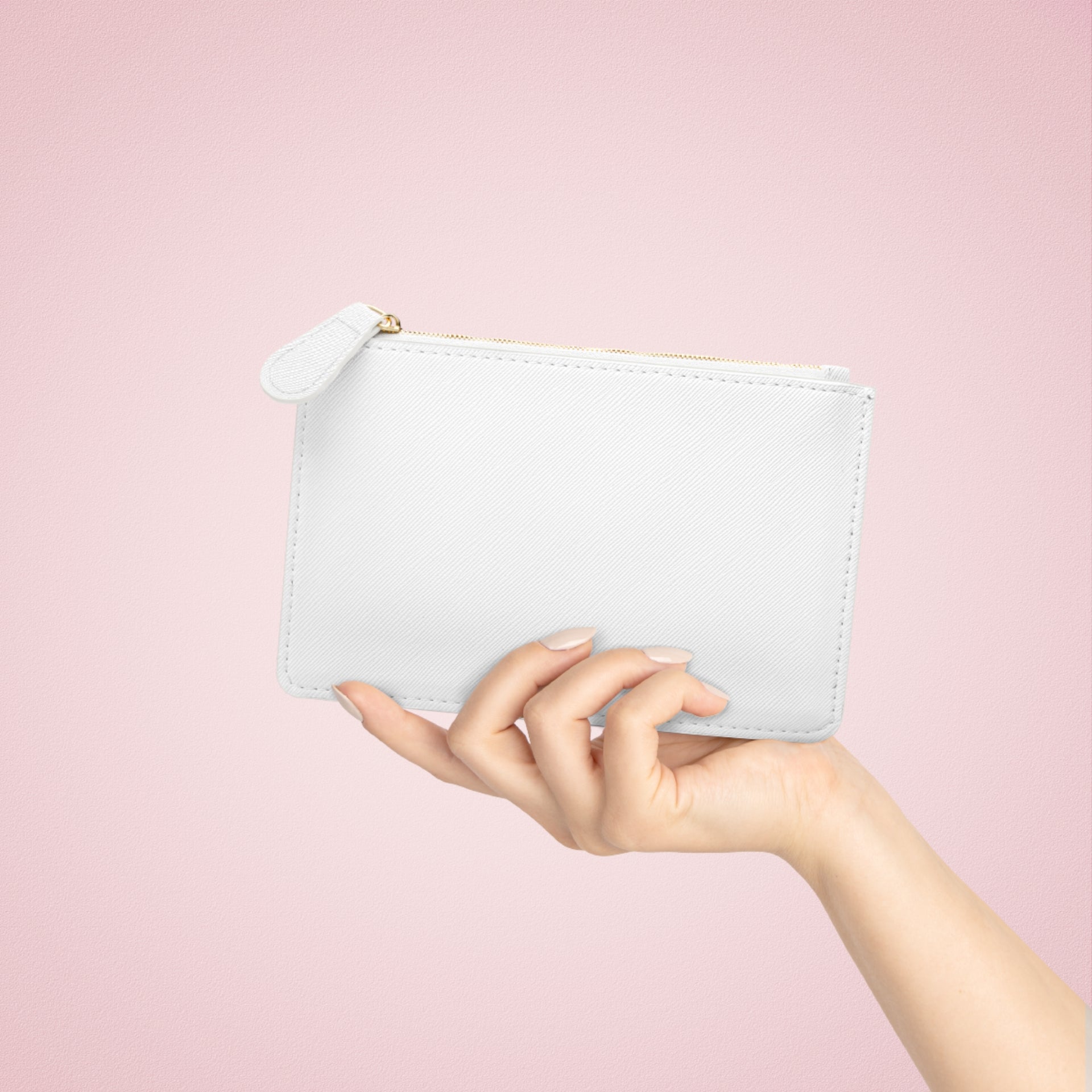 Stylish Mini Clutch Bag for Everyday Use, Compact Wallet for Travel, Handbag Accessory, Perfect for Gifts, Fashionable Organizer