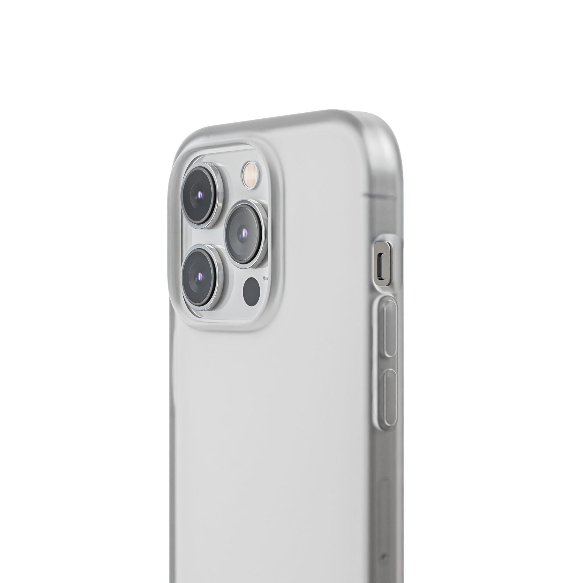 Flexible Phone Cases, Clear Covers, Stylish Smartphone Protection (personalizable)