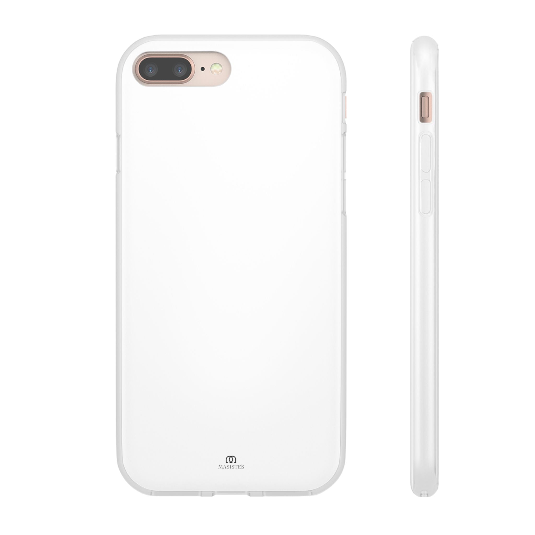 Flexible Phone Cases, Clear Covers, Stylish Smartphone Protection (personalizable)
