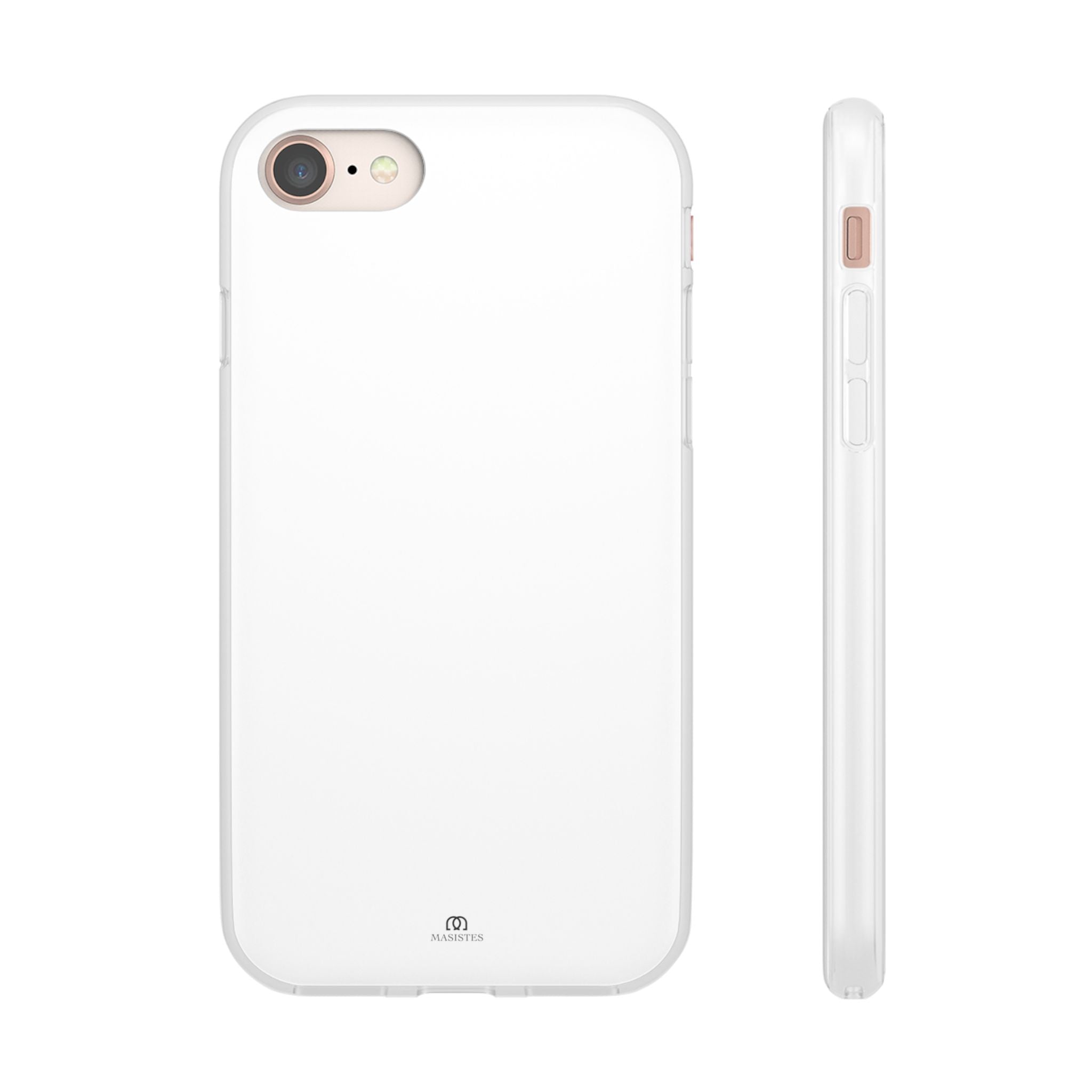 Flexible Phone Cases, Clear Covers, Stylish Smartphone Protection (personalizable)
