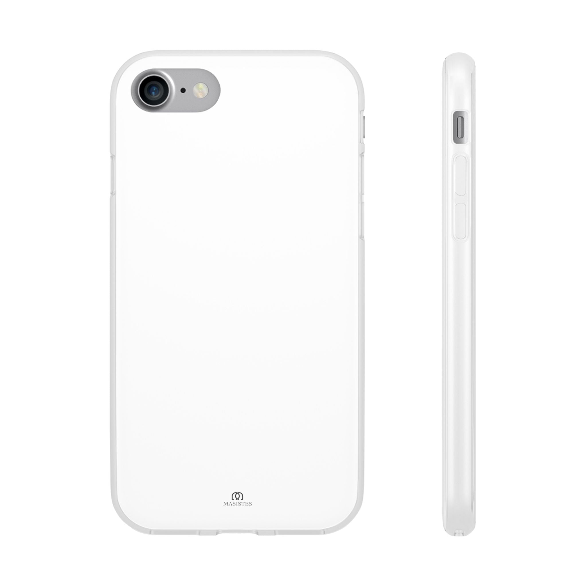 Flexible Phone Cases, Clear Covers, Stylish Smartphone Protection (personalizable)