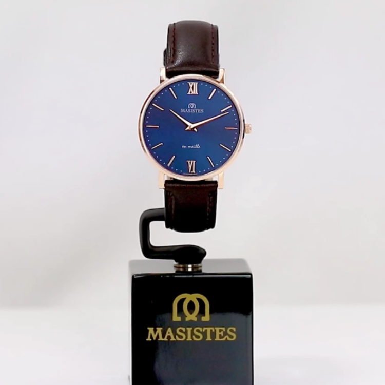 women's watches | 36MM | STEEL-MESH - MASISTES