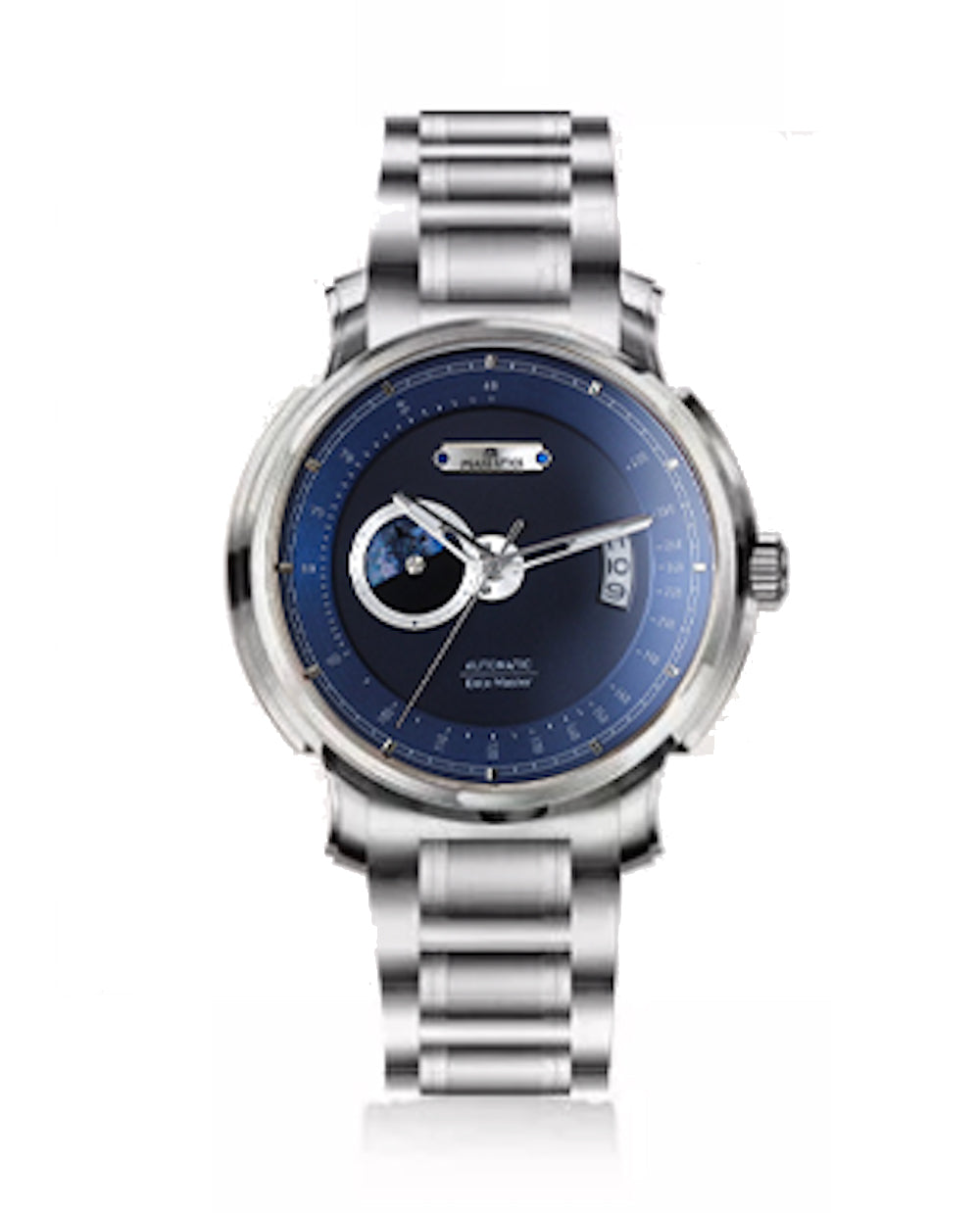 Automatic Men's Watch | DATE-MASTER 42mm  | Japanese movement |  Sapphire Crystal  |  Waterproof