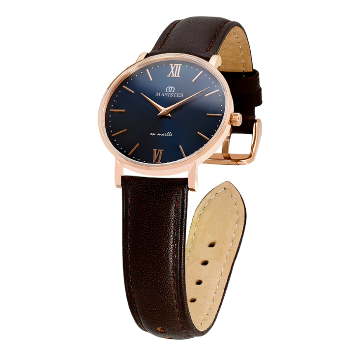 women's watches | 36MM | STEEL-MESH - MASISTES