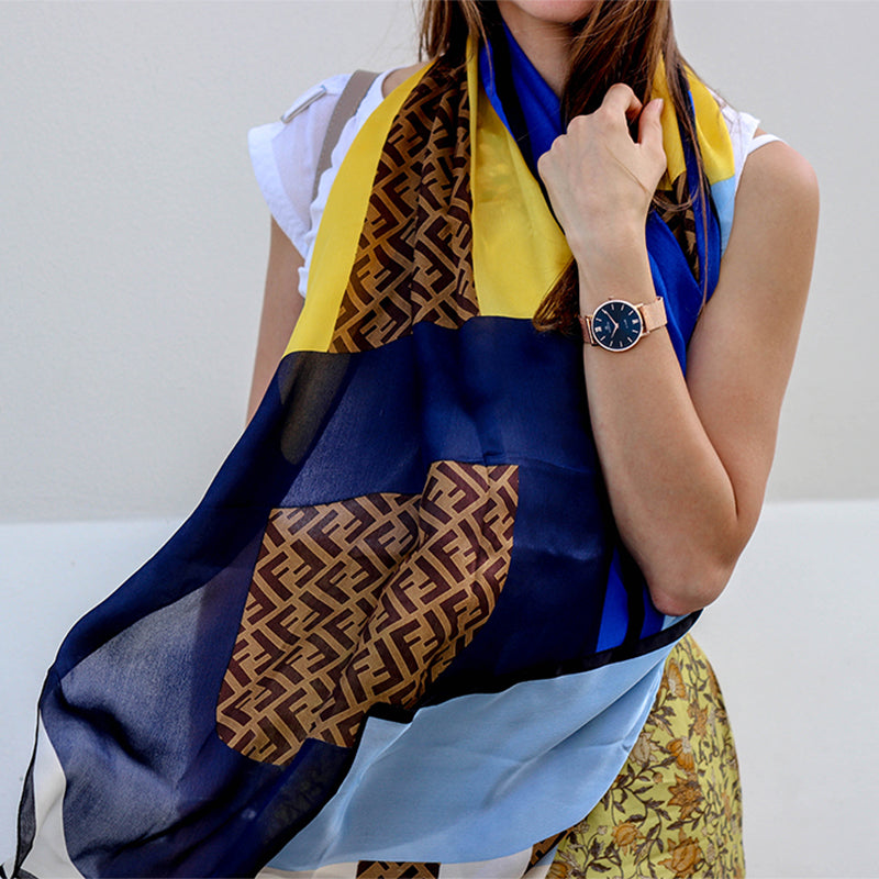 Classic En-Maille | ROSE GOLD / MESH / 36MM | Women's Watch