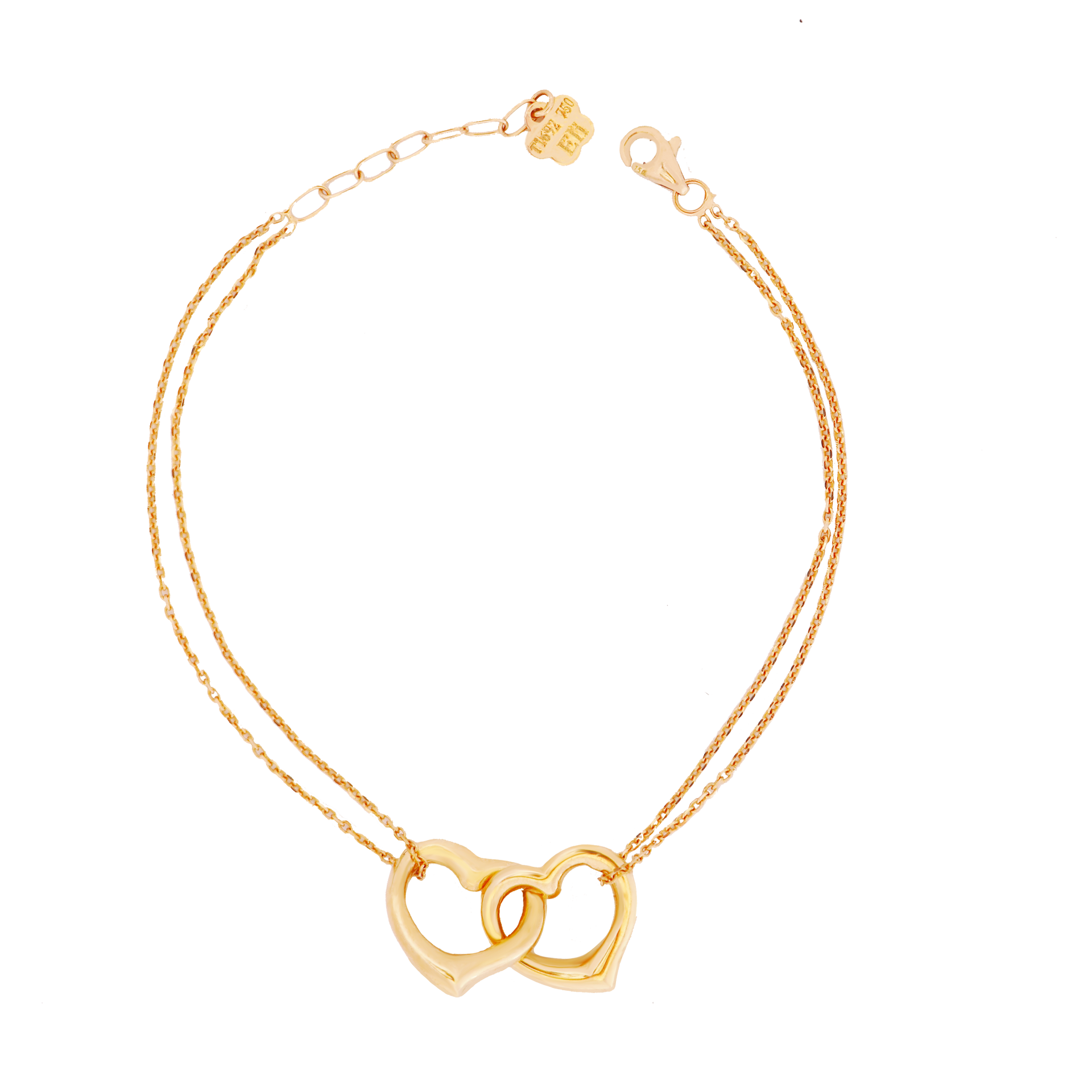 LOVE 0.2 BRACELET | 18 KARAT GOLD
