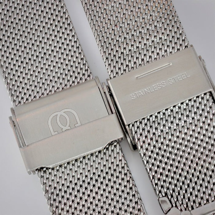 En Maille | women's watches | 36MM | STEEL-MESH - MASISTES