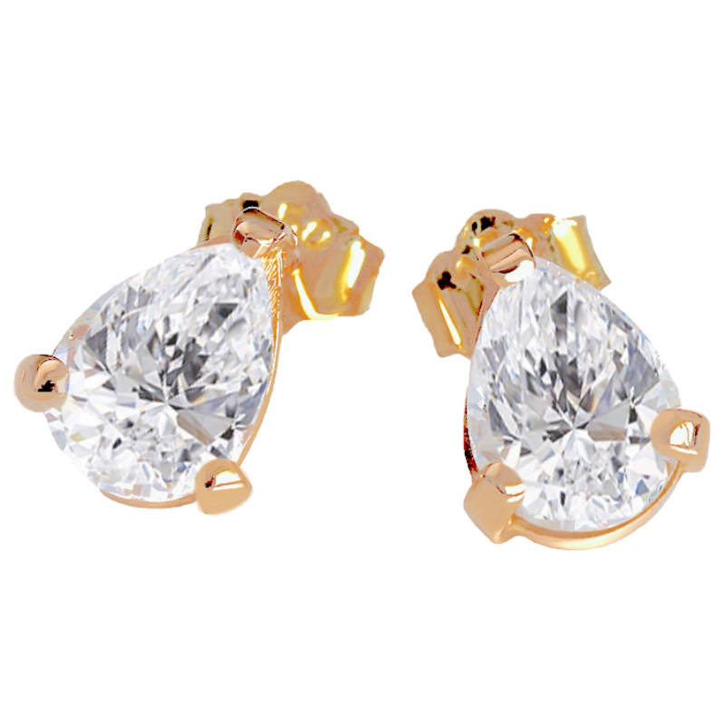 PARIS COLLECTION | THE TEAR EARRING | 18K GOLD - MASISTES