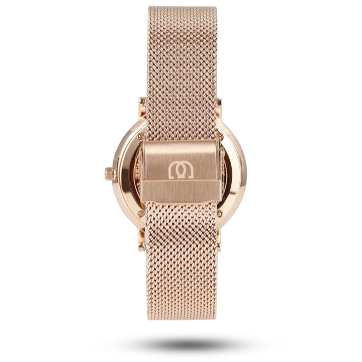 Classic En-Maille | ROSE GOLD / MESH / 36MM | Women's Watch