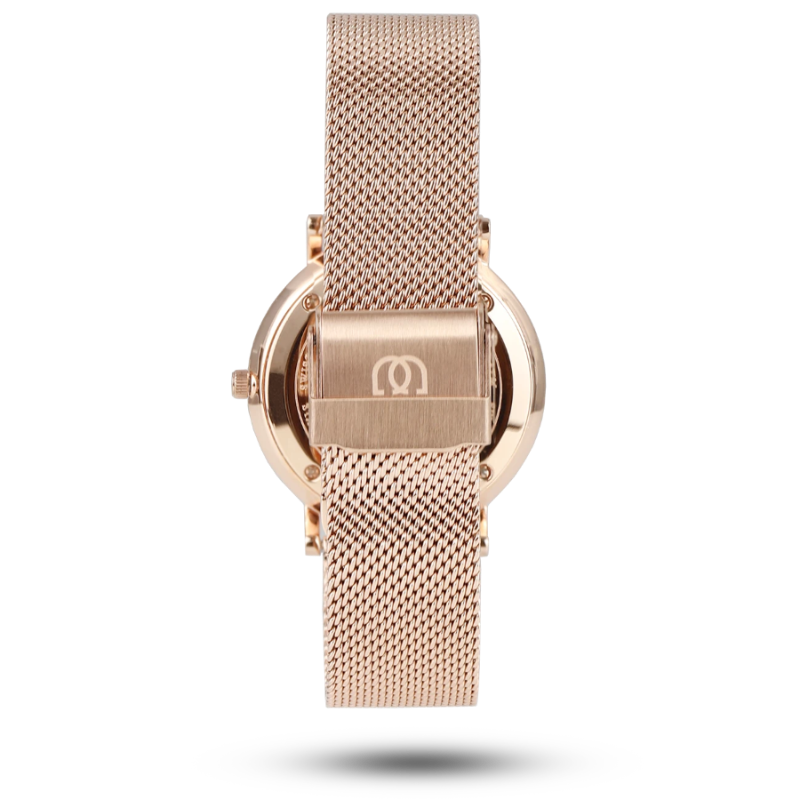 Classic En-Maille | ROSE GOLD / MESH / 36MM | Women's Watch
