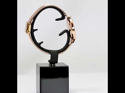 Classic En-Maille | ROSE GOLD / MESH / 36MM | Women's Watch