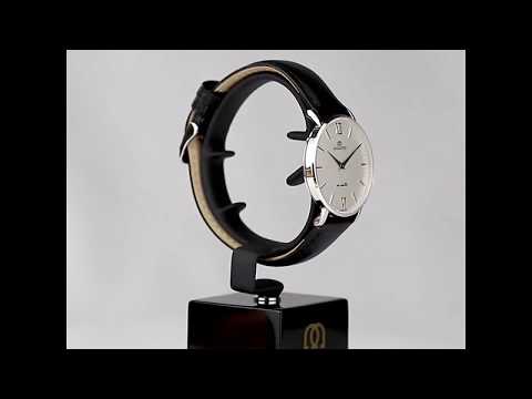 KLASSISCHE EN-MAILLE-UHR